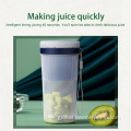 Juice Cups With Lids mini fruit juicer blender Factory